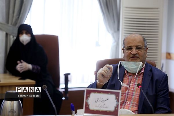 رونمایی از سامانه تشخیص پونومی  کویید ۱۹