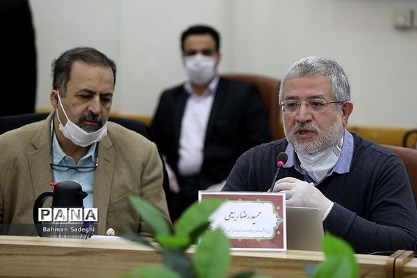 رونمایی از سامانه تشخیص پونومی  کویید ۱۹