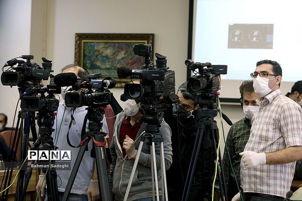 رونمایی از سامانه تشخیص پونومی  کویید ۱۹