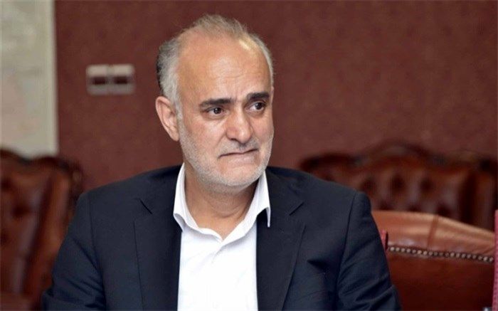 مهدی محمد نبی: از داخل کشور بی‌تقوایی‌هایی صورت گرفته است؛ با مقاصد خاص منافع و موقعیت فوتبال کشور را در نظر نمی‌گیرند