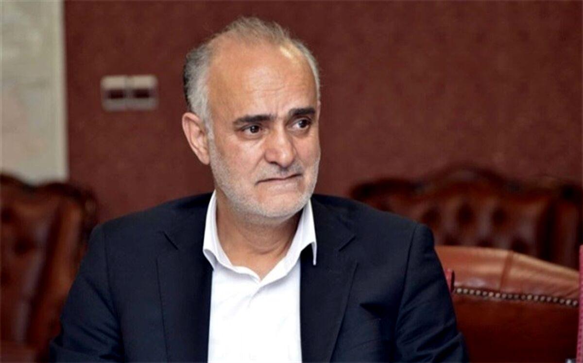 مهدی محمد نبی: از داخل کشور بی‌تقوایی‌هایی صورت گرفته است؛ با مقاصد خاص منافع و موقعیت فوتبال کشور را در نظر نمی‌گیرند