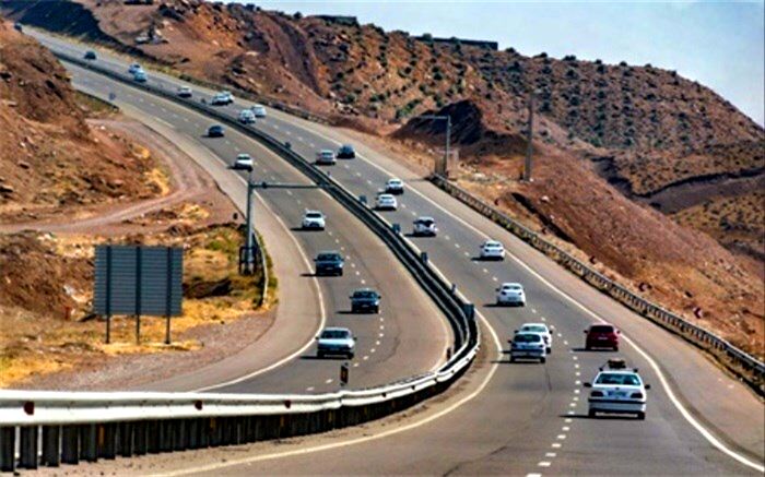 جاده‌ها در تعطیلات نوروز چقدر خلوت‌تر شدند؟+اینفوگرافیک