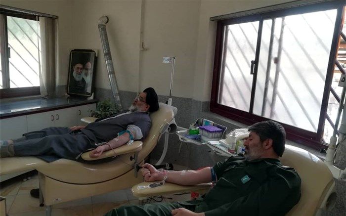 امام جمعه موقت ورامین:اهدای خون یک عبادت است