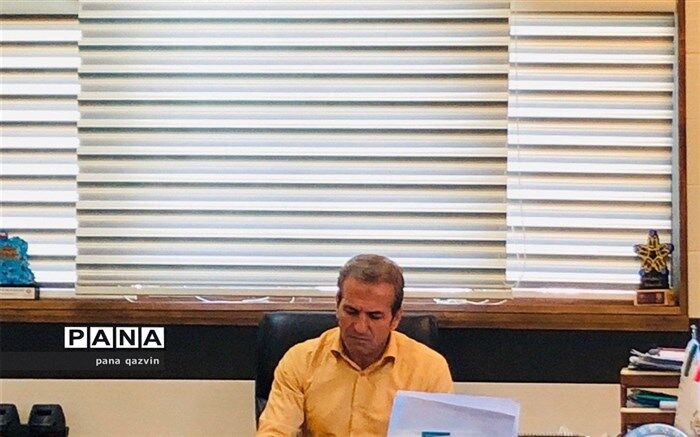 آموزش دانش آموزان قزوینی به منظور پیشگیری از کرونا