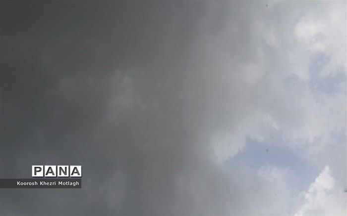 هشدار قرمز هواشناسی نسبت به رگبار باران در بیشتر استان‌ها