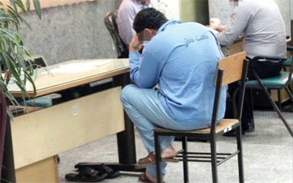 قاتل سلطان هروئین دستگیر شد