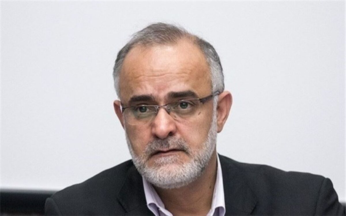 مهدی محمد نبی دبیرکل فدراسیون فوتبال شد