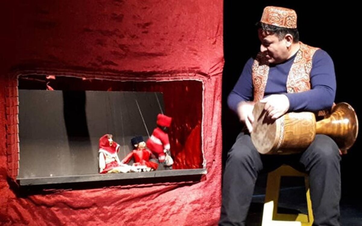 پخش تئاتر آنلاین از پردیس تئاتر تهران کلید خورد