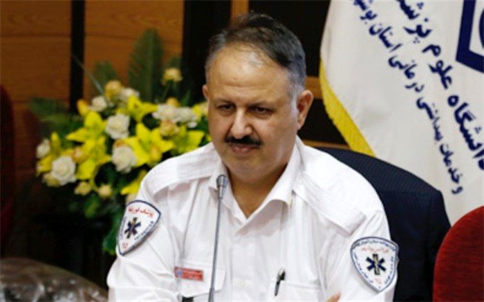 هزار و ۷۲۹ مأموریت توسط اورژانس ۱۱۵ استان بوشهر صورت گرفت