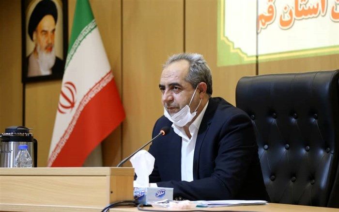 استاندار قم: برگزاری جشن های غیرحضوری نیمه شعبان از طریق مجازی و رسانه ملی