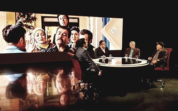 سیروس مقدم با اشاره به سکانس جنجالی «پایتخت6»: ادای دینی در کار نبود ، یک شوخی بود