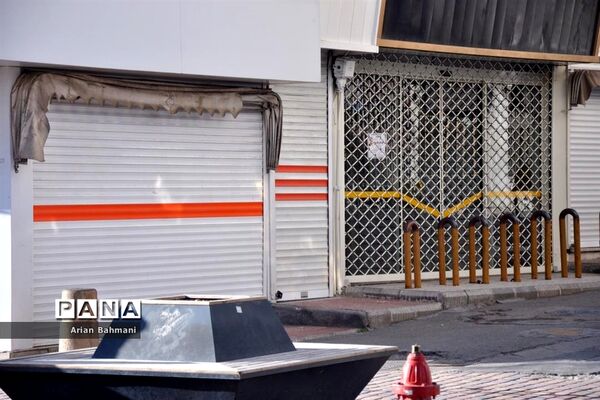 اصناف زنجان همچنان تعطیل است
