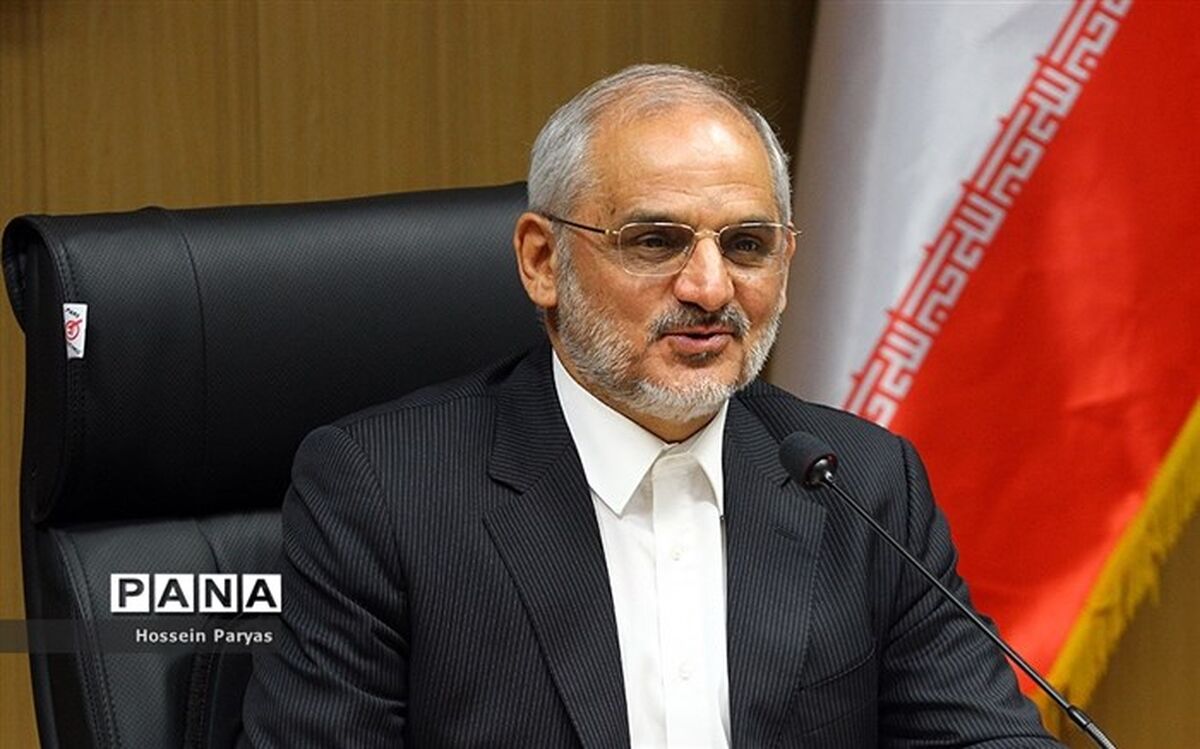 وزیر آموزش و پرورش: ۷۰ درصد دانش‌آموزان دنیا به دلیل ویروس کرونا مدرسه نمی‌روند