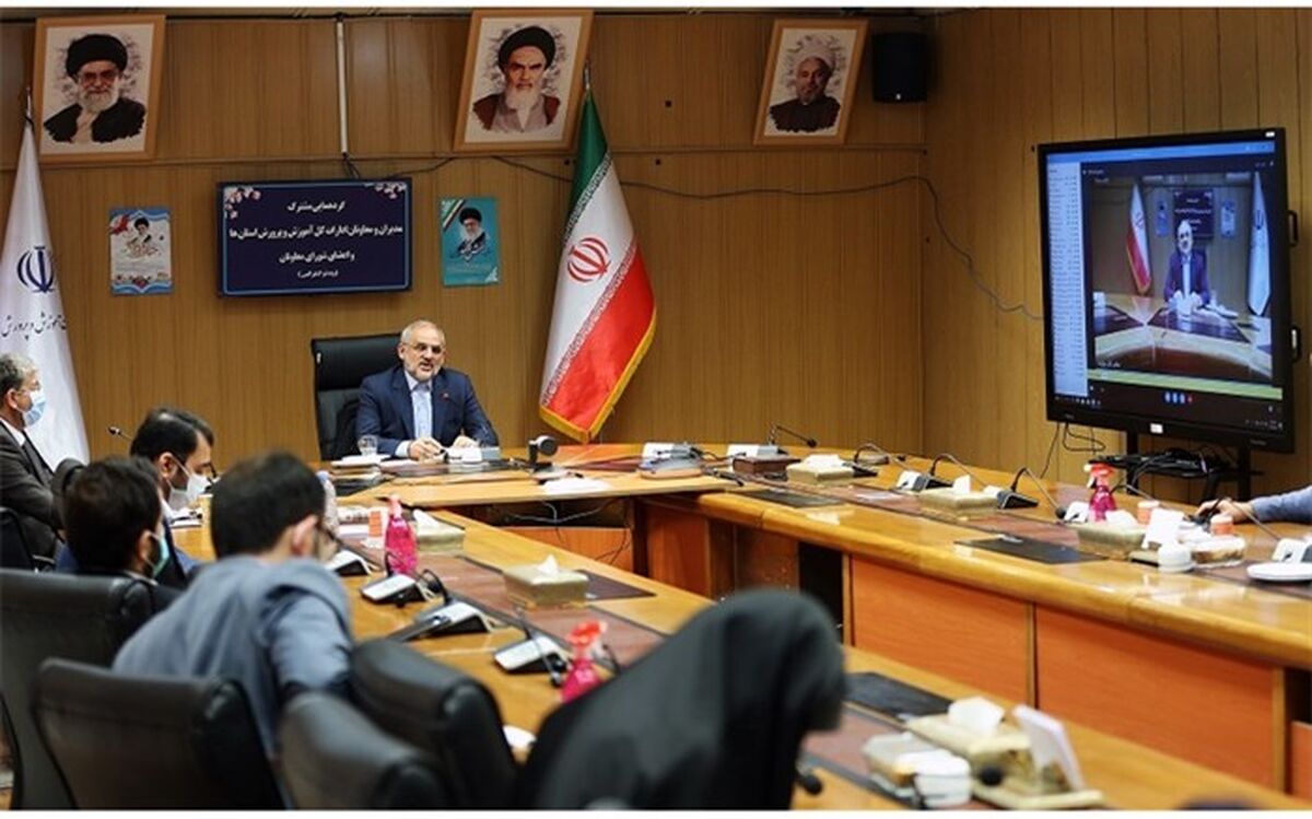 حاجی میرزایی: شبکه اجتماعی دانش‌آموزی فرصت ارزشمندی برای استمرار یادگیری است