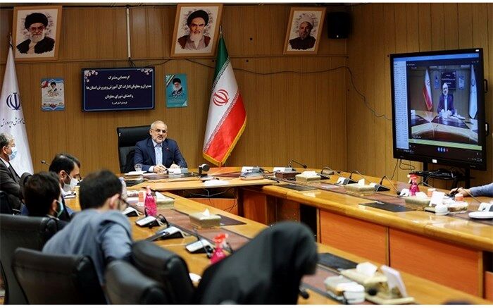 حاجی میرزایی: شبکه اجتماعی دانش‌آموزی فرصت ارزشمندی برای استمرار یادگیری است