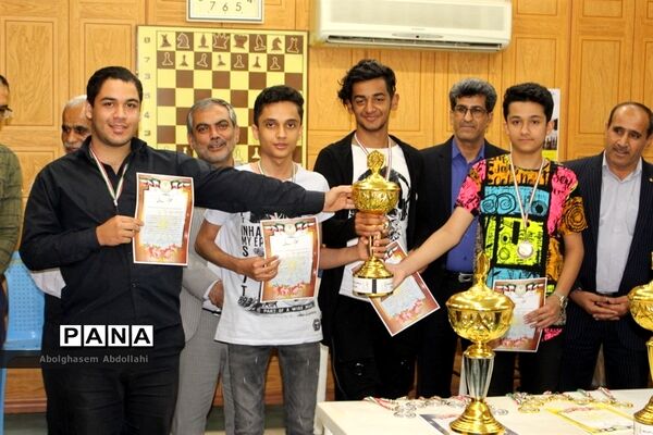 عکس‌های منتخب سال 1398 استان بوشهر