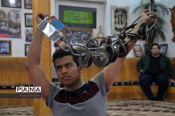 عکس‌های منتخب سال 1398 استان خراسان جنوبی