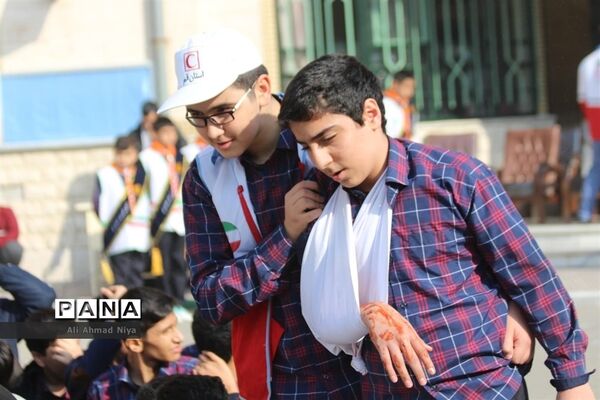 عکس‌های منتخب سال 1398 استان قم