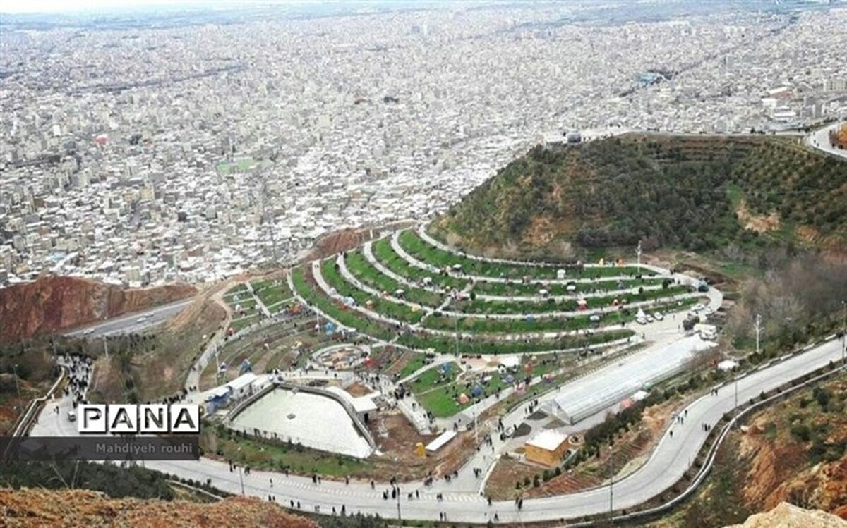 مردم در روز طبیعت، در خانه های خود بمانند