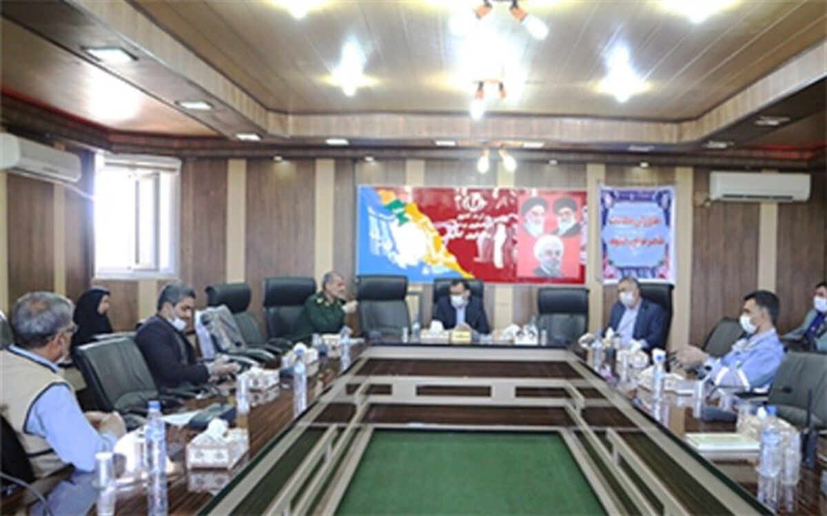 نقاهتگاه بیماران کرونایی در گناوه فعال شد