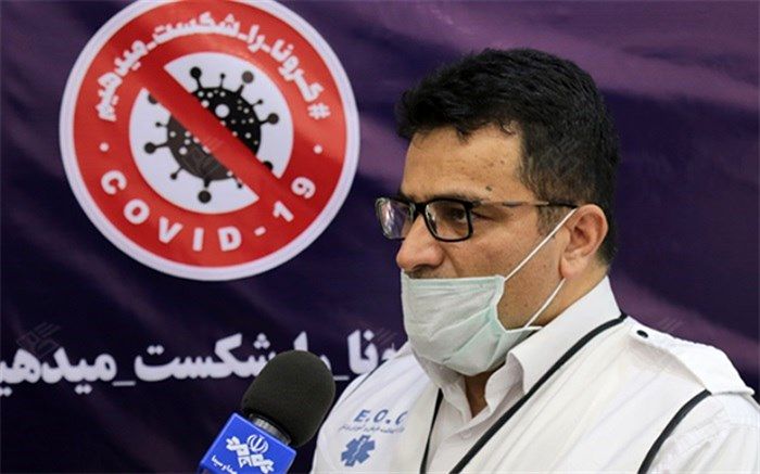 سفیر مرگ و بیماری برای هم‌ وطنان نباشید