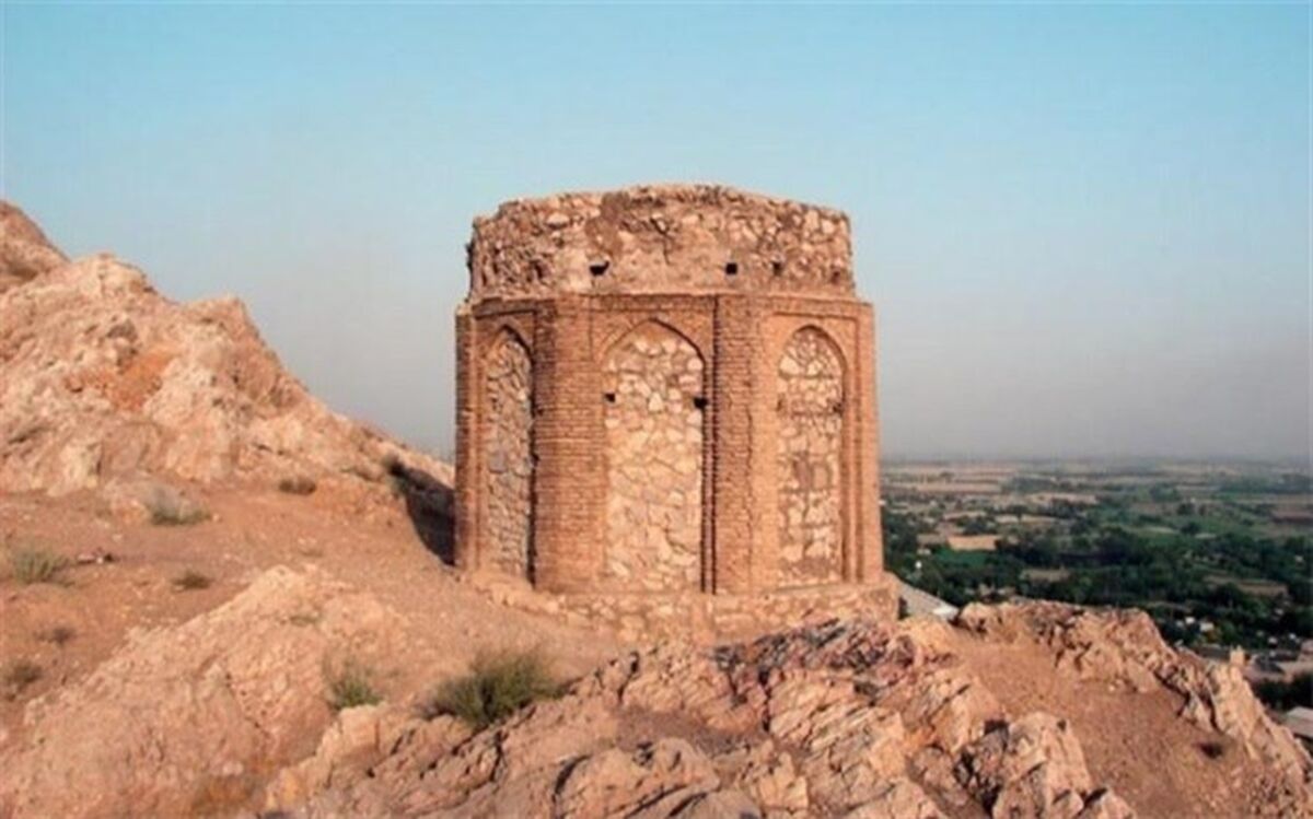 برج نقاره خانه شهرری؛ یادگار دوره آل بویه