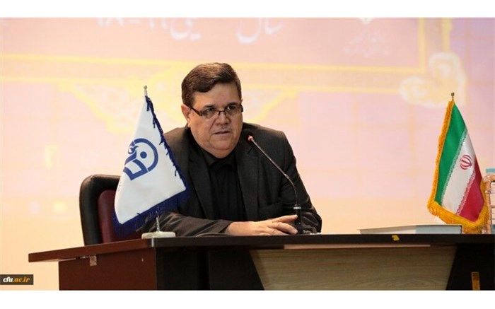 رئیس دانشگاه فرهنگیان: آموزش دانشجو معلمان تعطیل نمی‌شود