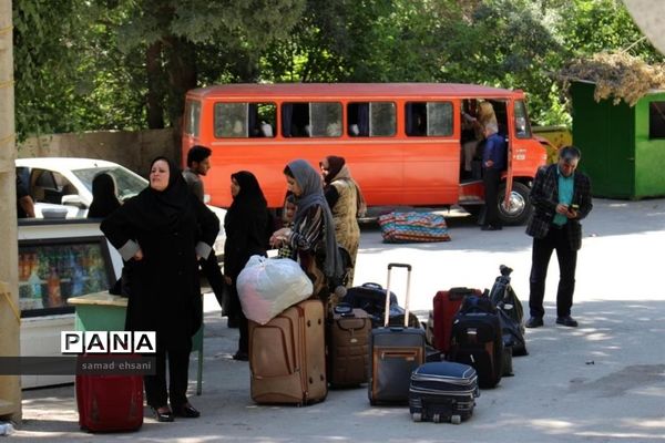 عکس‌های منتخب سال 1398 استان کهگیلویه و بویراحمد