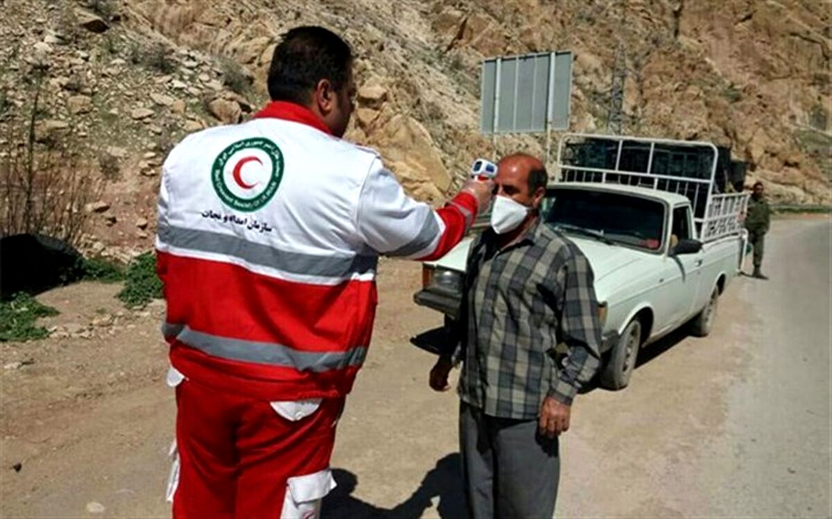 فعالیت ۲۷ هزار داوطلب در طرح کنترل بیماری کرونا و غربالگری
