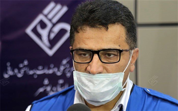 ۴ نفر به لیست مبتلایان ویروس کرونا در بوشهر افزوده شد