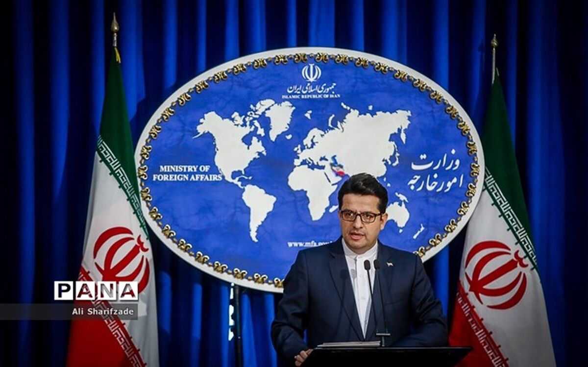 موسوی: ایران از هرگونه ابتکار توقف جنگ در یمن استقبال می کند