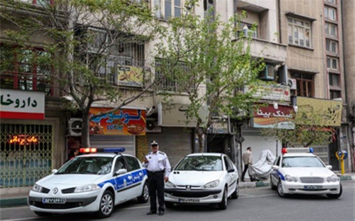  گشت‌ های محسوس و نامحسوس پلیس برای برخورد با متخلفان