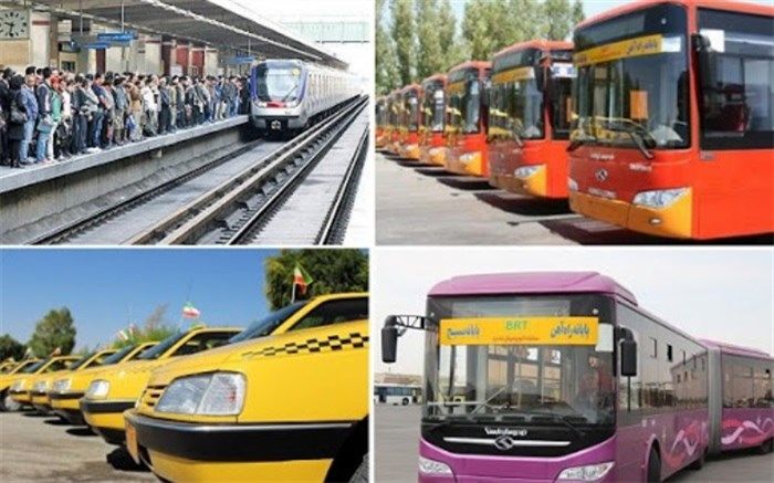 تعطیلی ناوگان حمل‌ونقل عمومی تهران منوط به ابلاغ دستور ستاد کرونا است