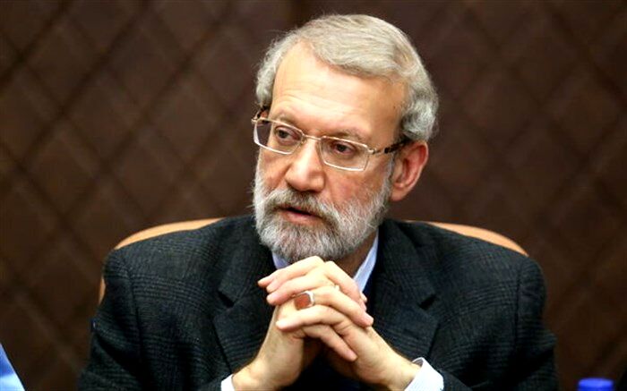 لاریجانی بر اجرای قاطع طرح «فاصله‌گذاری‌ اجتماعی»تاکید کرد