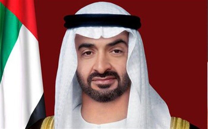 گفتگوی ولی عهد امارات با رئیس جمهور سوریه درباره کرونا
