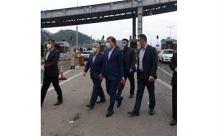 کاهش ترددها در گیلان با اجرای طرح فاصله گذاری اجتماعی تقویت شد