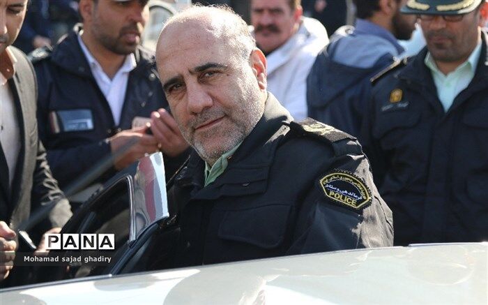 تشکیل کارگروه های هفت گانه در پلیس پایتخت برای مقابله با کرونا