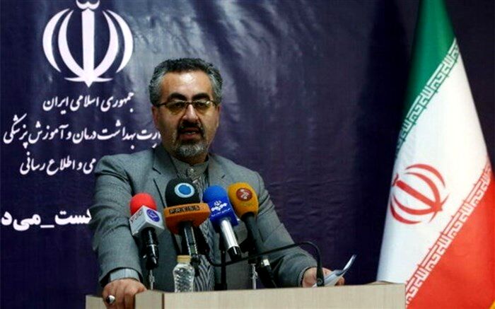 افزایش شمار مبتلایان به ویروس کرونا به ۳۵۴۰۸ نفر