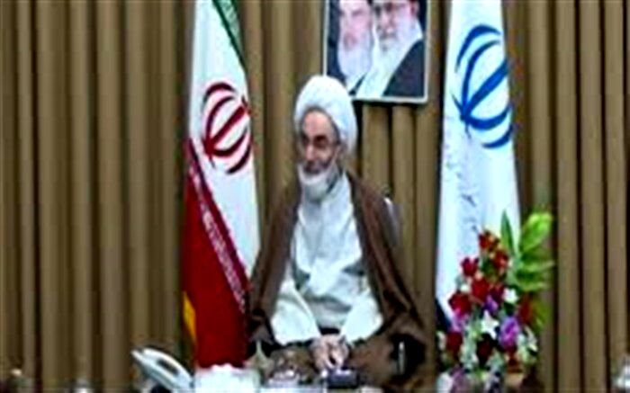دیدار منتخبان مردم مجلس یازدهم با آیت الله فلاحتی