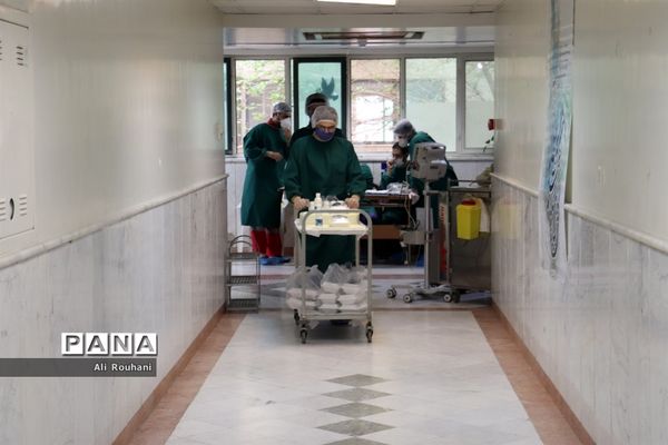 نقاهتگاه سپاه قم