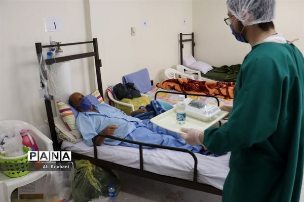 نقاهتگاه سپاه قم