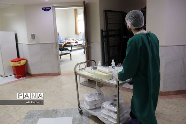 نقاهتگاه سپاه قم