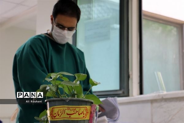 نقاهتگاه سپاه قم