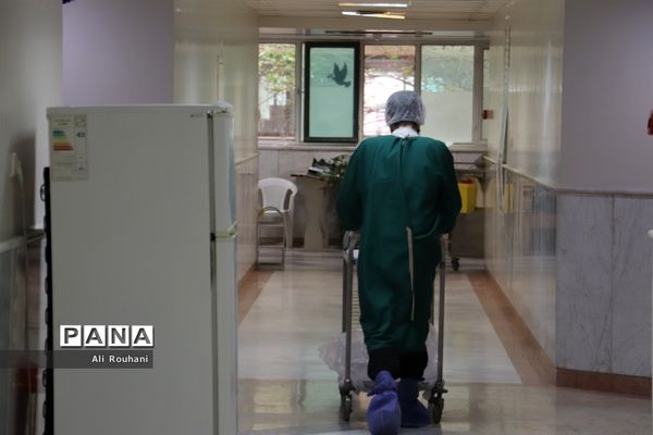 نقاهتگاه سپاه قم