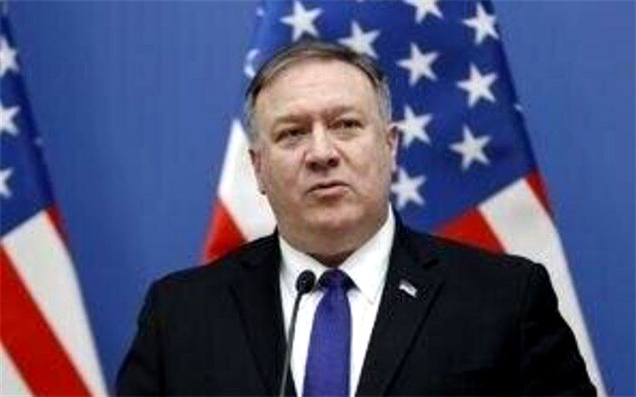 اتهام زنی پمپئو به ایران در خصوص اهداف کشورمان برای رفع تحریم‌ها