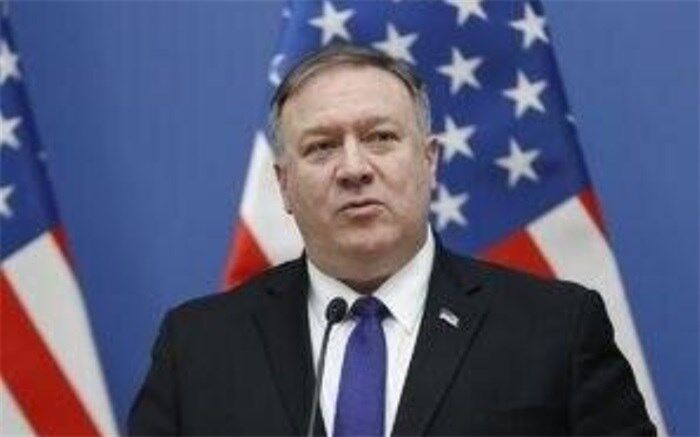 اتهام زنی پمپئو به ایران در خصوص اهداف کشورمان برای رفع تحریم‌ها