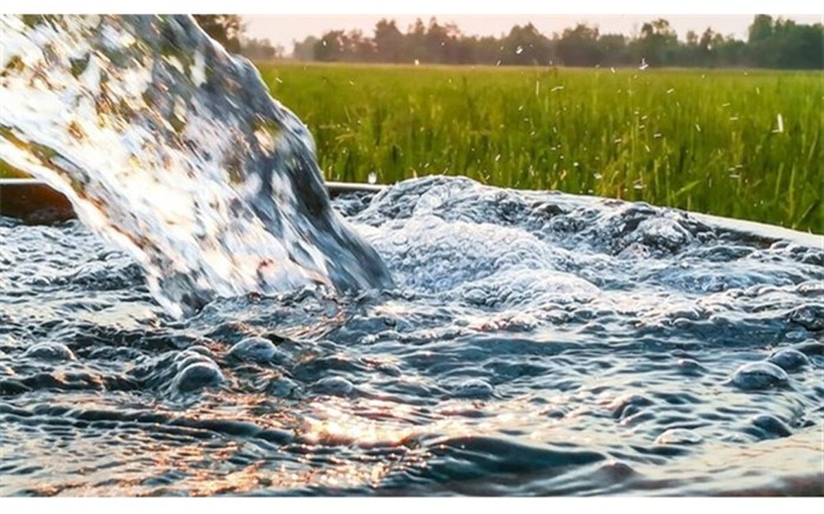 هنوز منابع آب زیرزمینی تامین نشده است