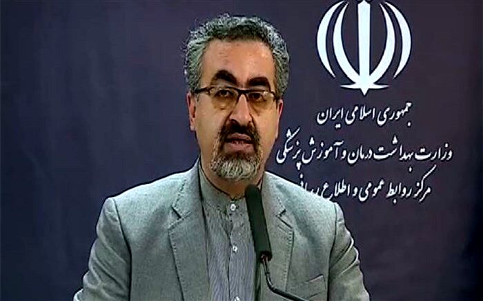 شناسایی ۲۹۰۱ بیمار جدید مبتلا به کرونا در کشور