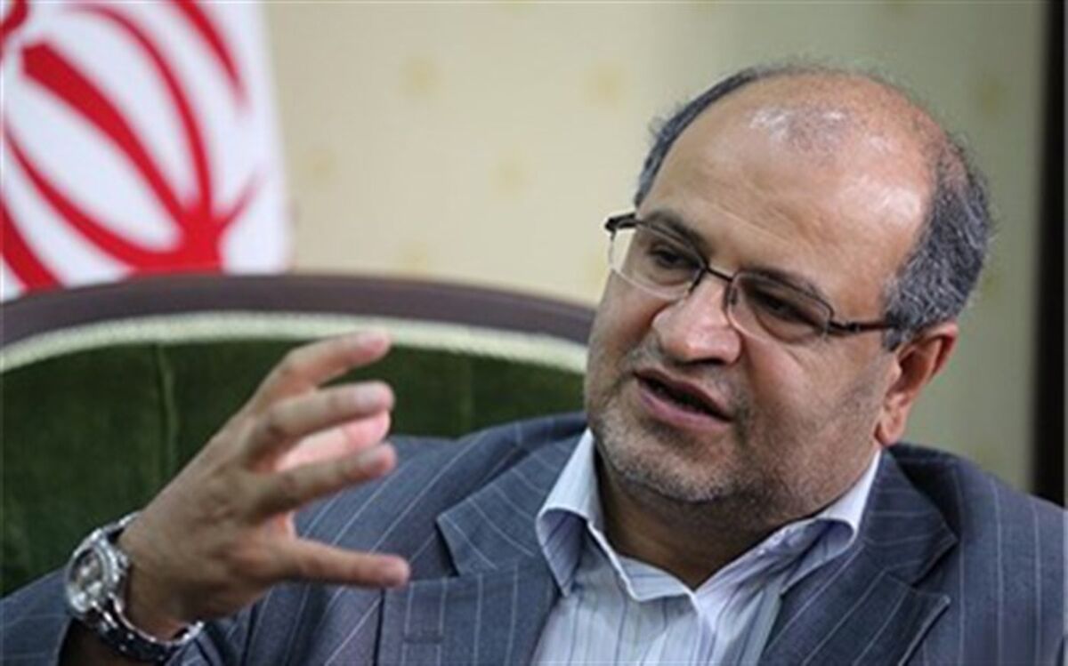 زالی:برای مساله کرونا نیازمند مداخلات بازدارنده تری هستیم