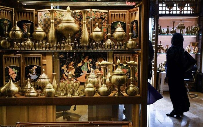 ۴ میلیون و ۶۵۰ هزار دلار صنایع دستی از فارس صادر شد